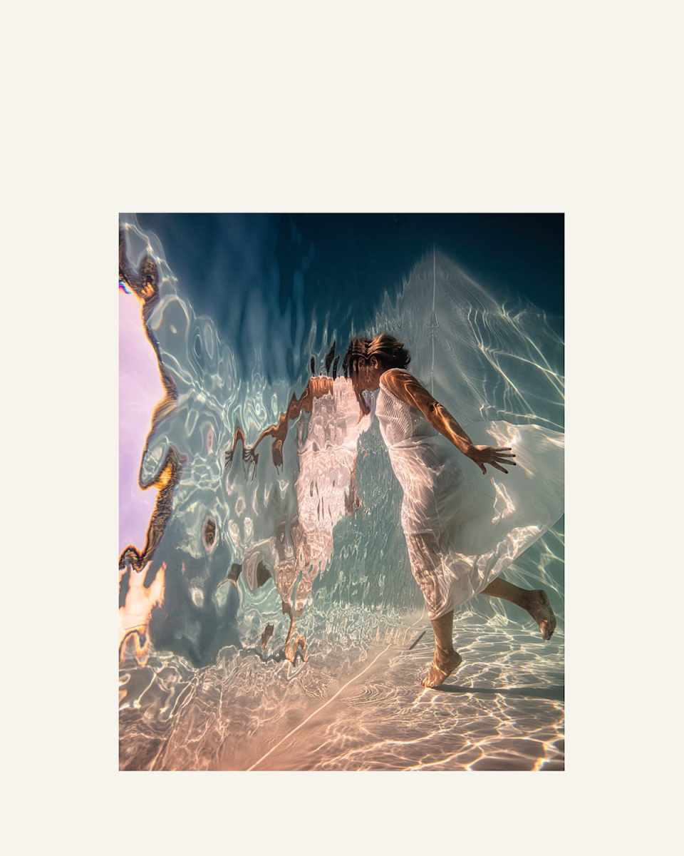 "Marie Luce 0797" Photography Art Print